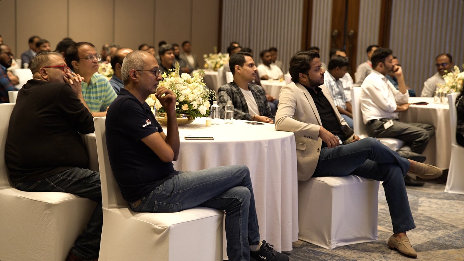 Band portrait for press kit